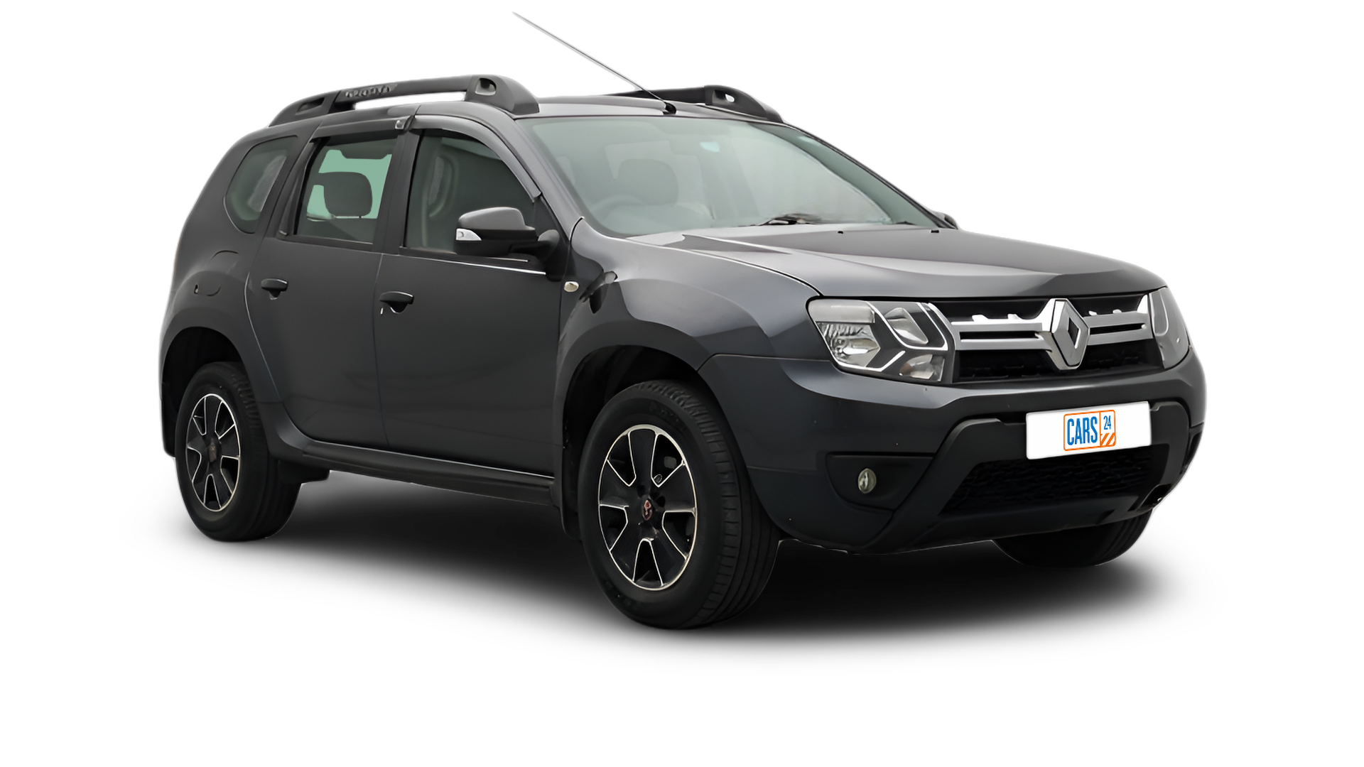 2016 Renault Duster - SUV - Diesel - Manual - ₹3.06 lakh
